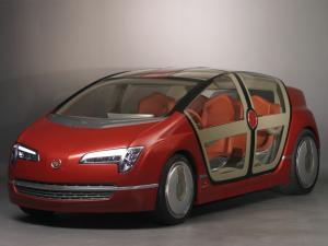 Cadillac Villa Concept by Bertone '2005